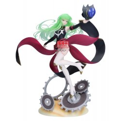 Code Geass: Lelouch of the Rebellion Evolve PVC Figure C.C. 30 cm