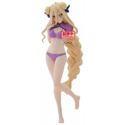 Date A Live Glitter & Glamours PVC Figure Mukuro Hoshimiya China Swimsuit ver. 22 cm