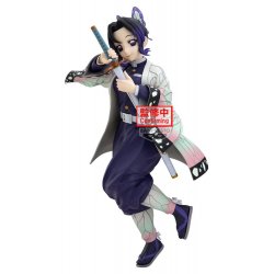 Demon Slayer: Kimetsu no Yaiba Glitter & Glamours PVC Figure Shinobu Kocho II 21 cm