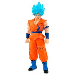 Dragon Ball Super Beerus Grandista PVC Figure ver. B Super Saiyan God Super Saiyan Son Goku 30 cm