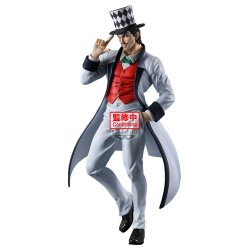 JoJo's Bizarre Adventure: Phantom Blood Mometria PVC Figure Will A. Zeppeli 21 cm