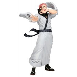 Jujutsu Kaisen Grandista PVC Figure Sukuna 27 cm
