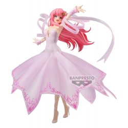 Mobile Suit Gundam Seed Evolve PVC Figure Lacus Clyne 22 cm