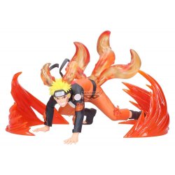 Naruto Shippuden Vibration Stars PVC Figure Naruto Uzumaki VII Special Edition 13 cm
