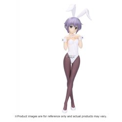 The Melancholy of Haruhi Suzumiya PVC Figure Yuki Nagato 25 cm