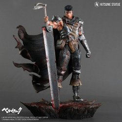 Berserk Statue 1/6 Guts 38 cm