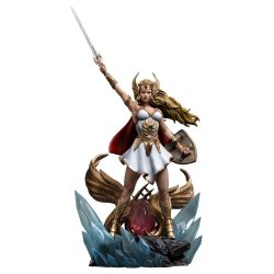 Masters of the Universe Art Scale (Unleashed) Statue 1/10 She-Ra Unleashed 31 cm