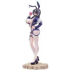 Original Character Figure 1/6 Bunny Cops_02 Illustration by CheLA77 30 cm