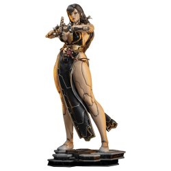 Street Fighter Statue 1/4 Chun-Li Android Battle Edition 47 cm