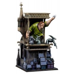 The Hunchback of Notre Dame Art Scale Statue 1/10 Quasimodo 37 cm