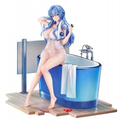 Goddess of Victory: Nikke PVC Figure 1/7 Helm Post-Shower Moment 22 cm