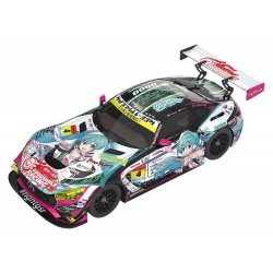 Hatsune Miku GT Project Vehicle 1/18 Good Smile Hatsune Miku AMG 2019 Ver. 26 cm