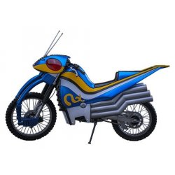 Kamen Rider Black RX Vehicle 1/6 Acrobatter 38 cm