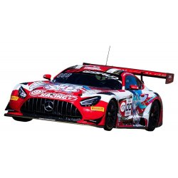 Hatsune Miku GT Project Vehicle 1/18 Hatsune Miku: AMG 2025 Spa 24H Ver. 26 cm