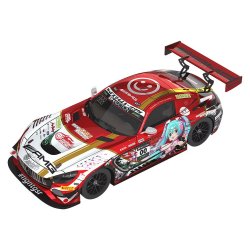 Hatsune Miku GT Project Vehicle 1/18 Mercedes-AMG Team GOOD SMILE 2019 SUZUKA 10HOURS Ver. 26 cm