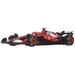 Formula 1 Hot Wheels Premium Die-Cast Vehicle 1/64 Team Ferrari: Driver 1
