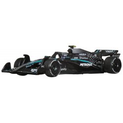 Formula 1 Hot Wheels Premium Die-Cast Vehicle 1/64 Team Mercedes Benz: Driver 2