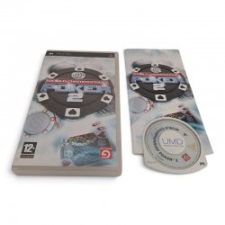 World Championship Poker 2 - PSP