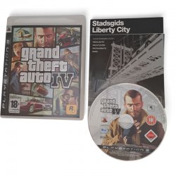 Grand Theft Auto IV - PlayStation 3
