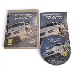 Need for Speed: Shift - PlayStation 3