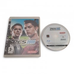 Pro Evolution Soccer 2008 - PlayStation 3