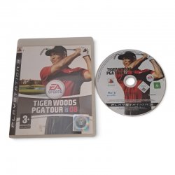 Tiger Woods PGA Tour 08 - PlayStation 3
