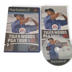 Tiger Woods PGA Tour 07 - PlayStation 3