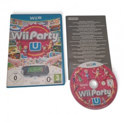 Wii Party U - Nintendo Wii U