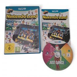 Nintendo Land - Nintendo Wii U