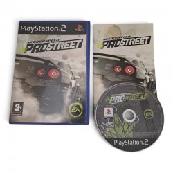Need for Speed: ProStreet - PlayStation 2