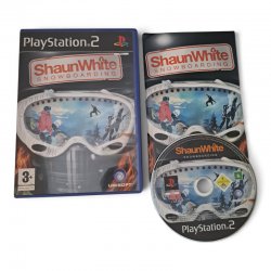 Shaun White Snowboarding - PlayStation 2