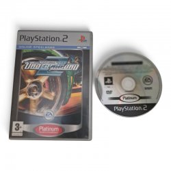 Need for Speed: Underground 2 – Platinum - PlayStation 2