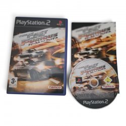 The Fast and the Furious - PlayStation 2