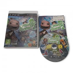LittleBigPlanet 2 - PlayStation 3