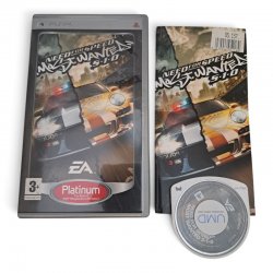 Need for Speed: Most Wanted 5-1-0 – Platinum - PSP