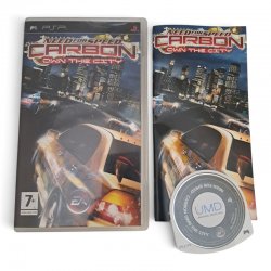 Need for Speed: Carbon – Own the City - PSP