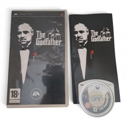 The Godfather - PSP