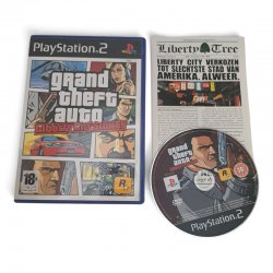 Grand Theft Auto: Liberty City Stories - PlayStation 2