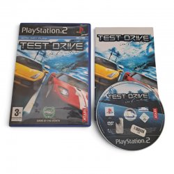 Test Drive Unlimited - PlayStation 2