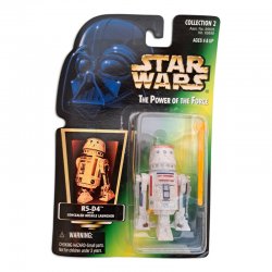 Star Wars: The Power of the Force - R5-D4