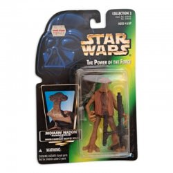 Star Wars: The Power of the Force - Momaw Nadon (Hammerhead)