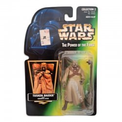 Star Wars: The Power of the Force - Tusken Raider