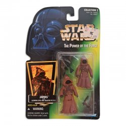 Star Wars: The Power of the Force - Jawas with Glowing Eyes