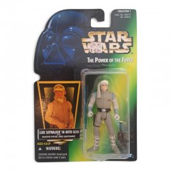 Star Wars: The Power of the Force - Luke Skywalker in Hoth Gear
