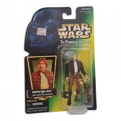 Star Wars: The Power of the Force - Bespin Han Solo