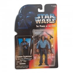 Star Wars: The Power of the Force - Lando Calrissian