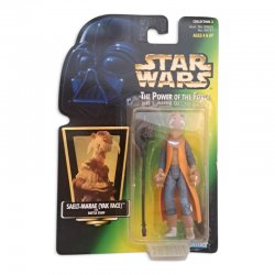 Star Wars: The Power of the Force - Saelt-Marae (Yak Face)