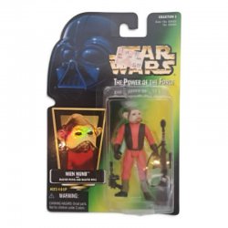 Star Wars: The Power of the Force - Nien Nunb