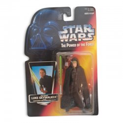 Star Wars: The Power of the Force - Luke Skywalker Jedi Knight