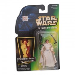 Star Wars: The Power of the Force - Princess Leia Organa
